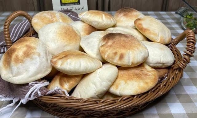 خبز الدوائر